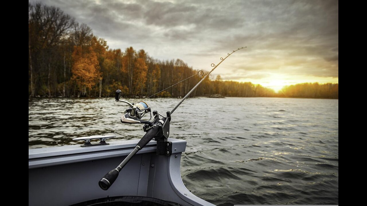 Fishing in the Wrong Pond