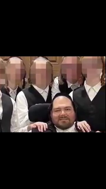 TikTok star Rabbi_ Hayim Cohen who adopted ''9 boys'' has been charged with human trafficking