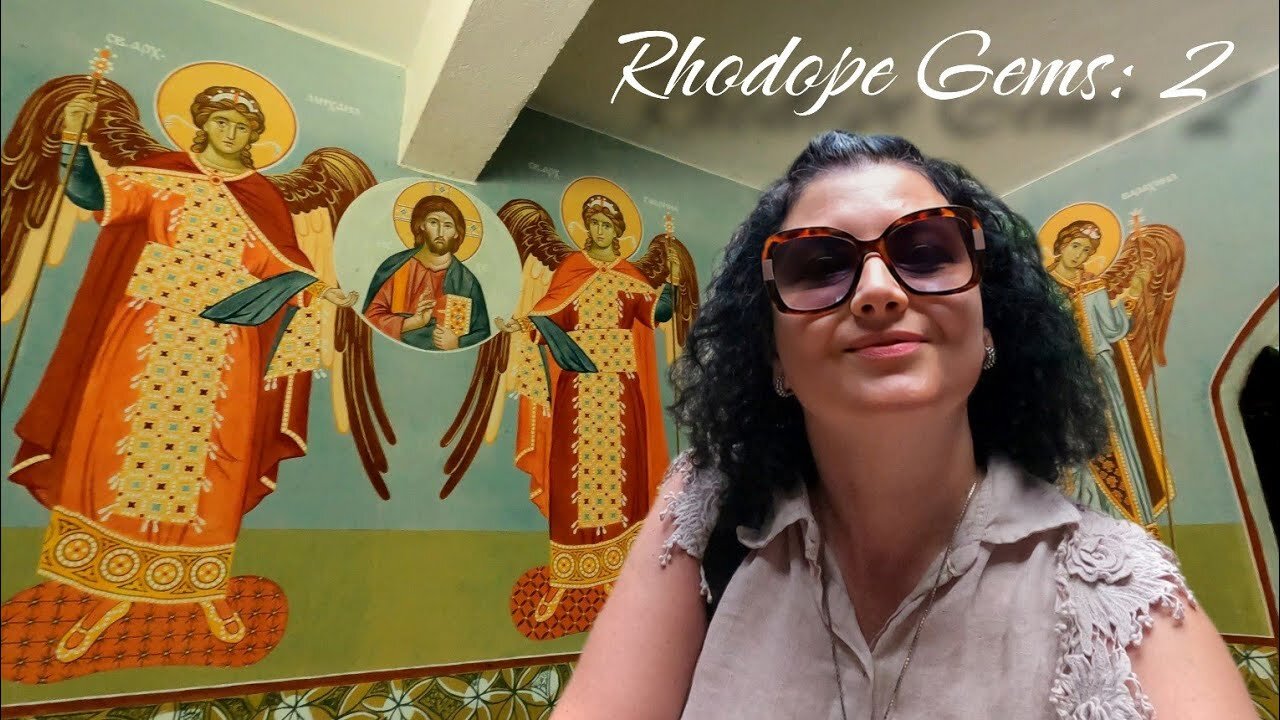 Rhodope Treasures: Episode 2: Kardzhali #4k