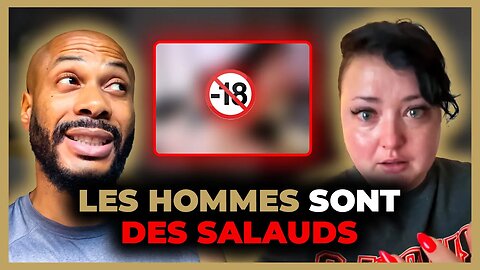 Il m'a bloqué après avoir couché avec moi [Je suis en train de flipper] AIDE MOI JO !!