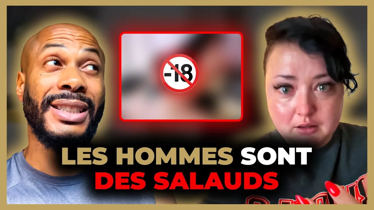 Il m'a bloqué après avoir couché avec moi [Je suis en train de flipper] AIDE MOI JO !!