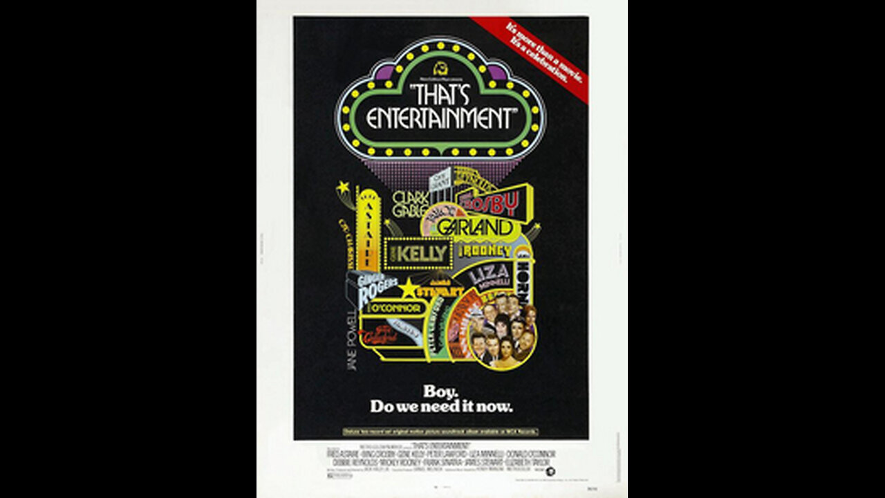 Trailer - That's Entertainment! - 1974