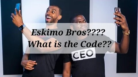 Code of Eskimo Bros