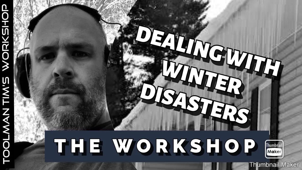 62. REPAIREDNESS Episode 8 - Dealing With Winter Emergencies