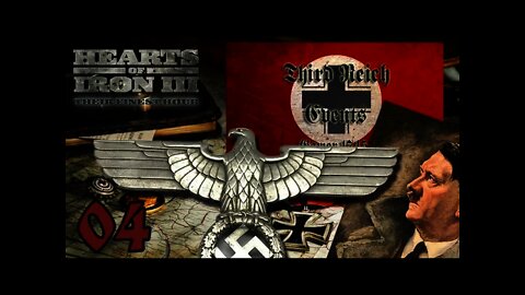 Hearts of Iron 3: Black ICE 10.51 & TRE 04 Early Look