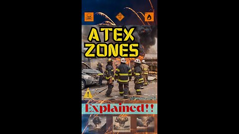 ATEX ZONES Explained!!!