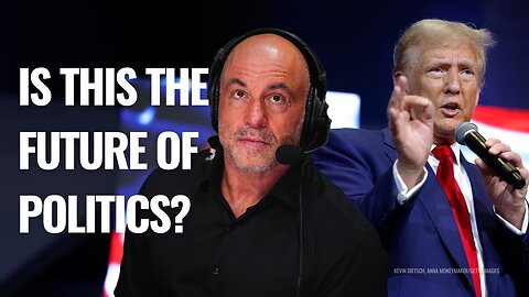 TRUMP GOES ROGAN: Is Podcasting the Future of Politics?