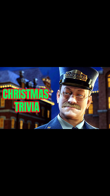 Christmas Trivia #shorts