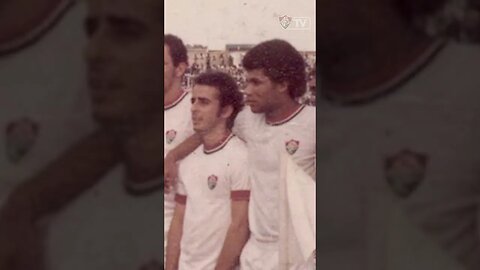 O DIA EM QUE O REI PELÉ VESTIU A ARMADURA DO FLUMINENSE