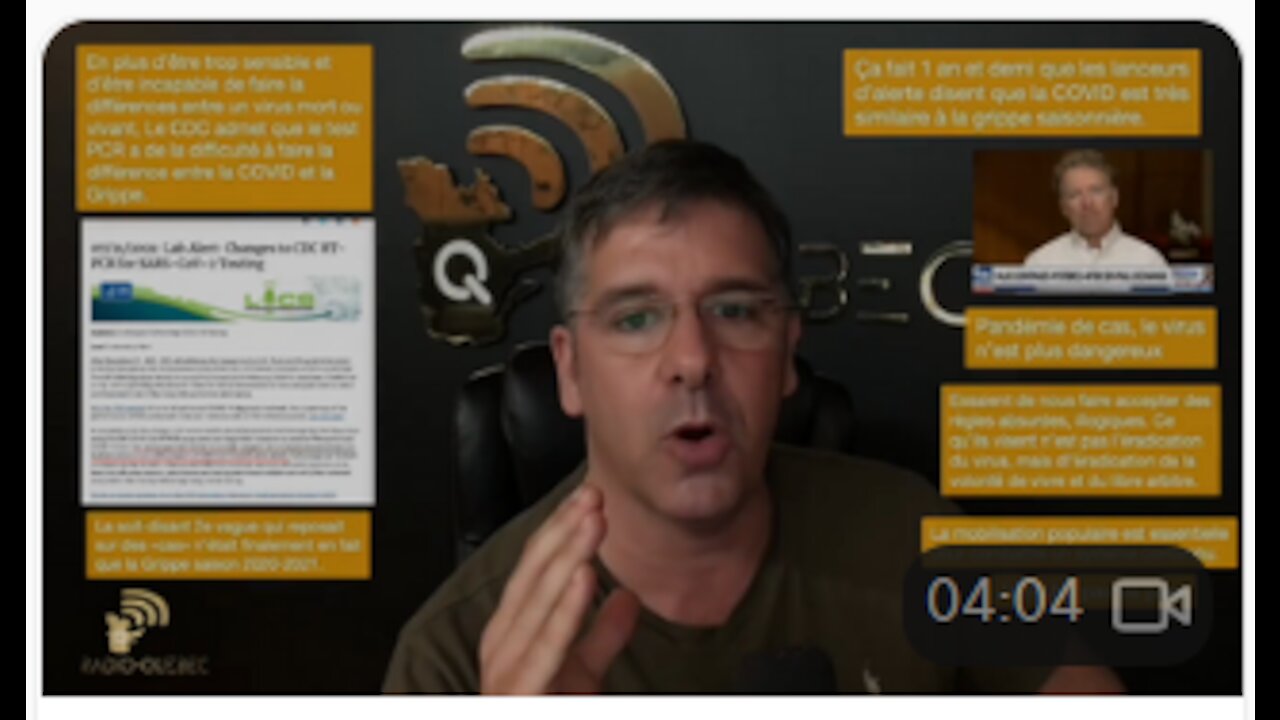 ▶ EXTRAIT # 11 : Les fausses promesses