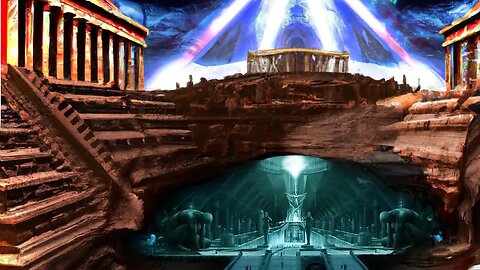 Scientists Just Found Zeus's God Temple That Has Been Sealed & Undisturbed For Thousands Of Years