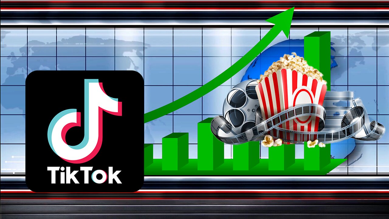 "36% purchased a ticket to view the movie" What does this tik tok study mean for you?