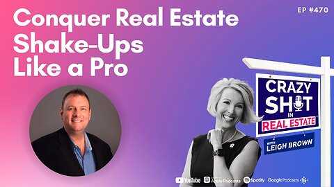 Conquer Real Estate Shake-Ups Like a Pro