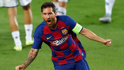 Messi - All 634 Goals for Barcelona (2004-2020)
