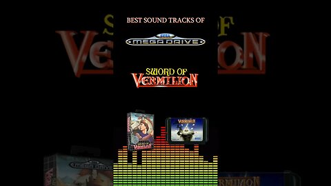 BEST TRACKS OF SEGA GENESIS-Sword of Vermilion-TRACK - #18