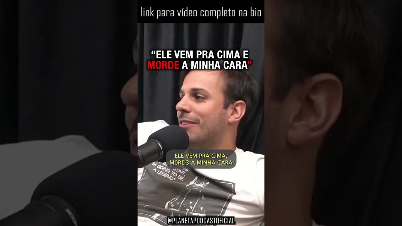 “É UM BICHO IMPREVISÍVEL…”com Rosso & Varella | Planeta Podcast