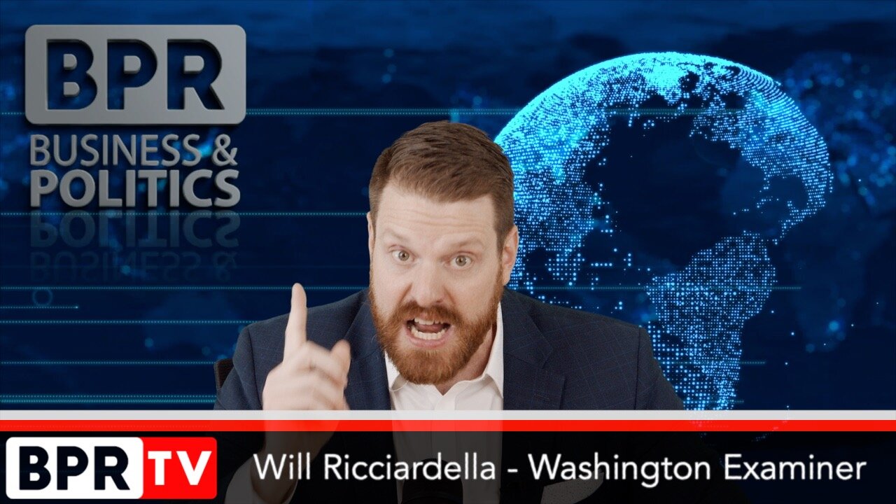 BPR TV Briefing With Will Ricciardella - April 1st 2021