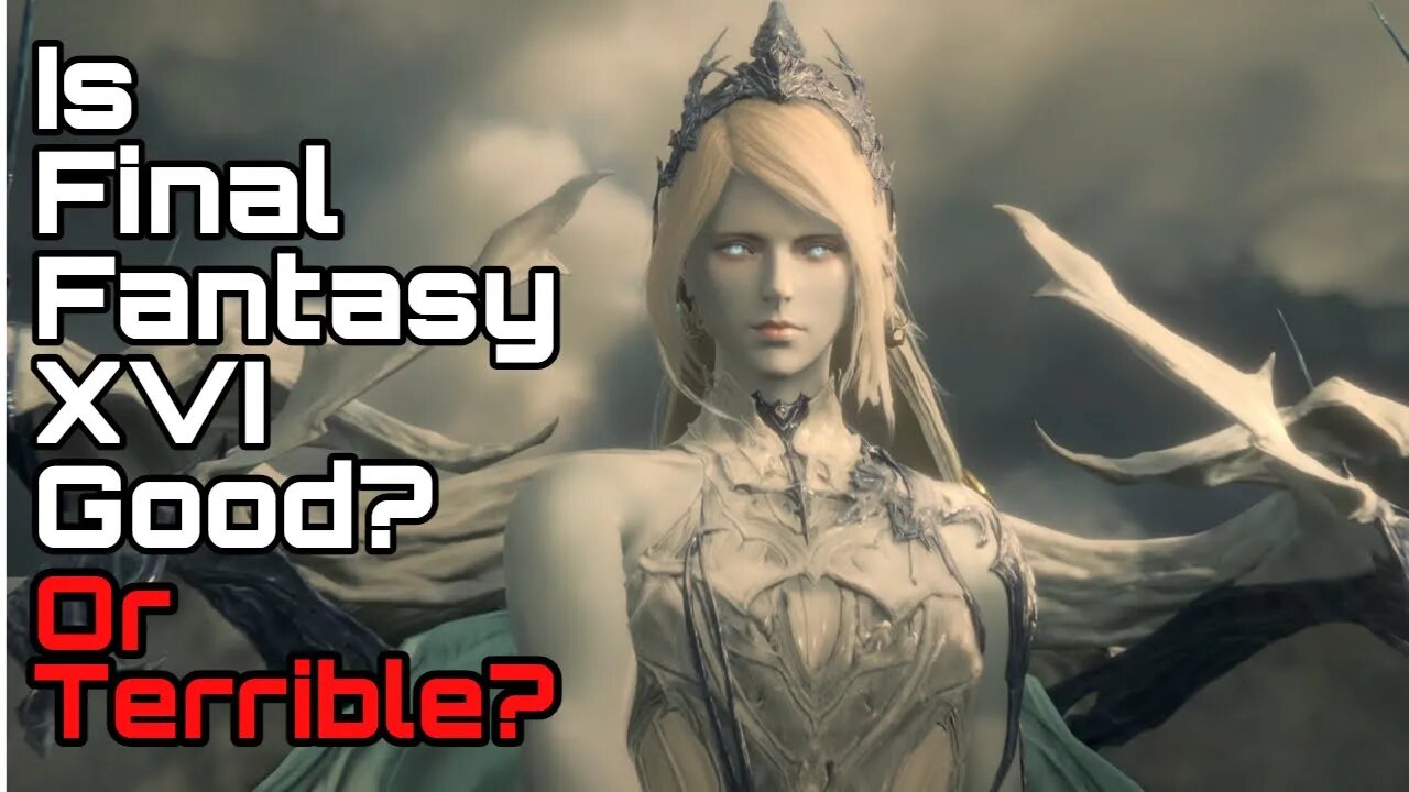 Final Fantasy XVI Impressions + Review