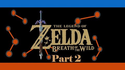 Breath of the Wild All Shrines Playthrough Part 2: 11 of 120 Shrines