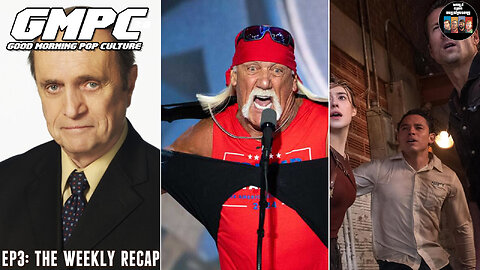 Hulk Hogan and The Crazy Week in Review - GMPC 3.0