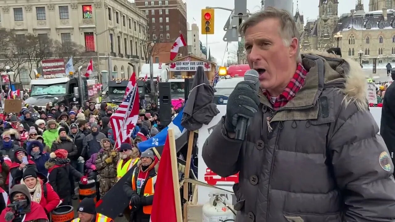 Convoi pour la liberté | 6 février