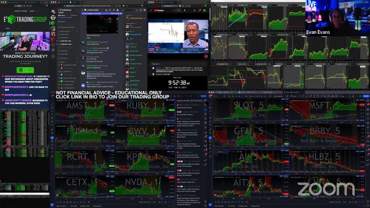 LIVE: HOT STOCKS $AMST