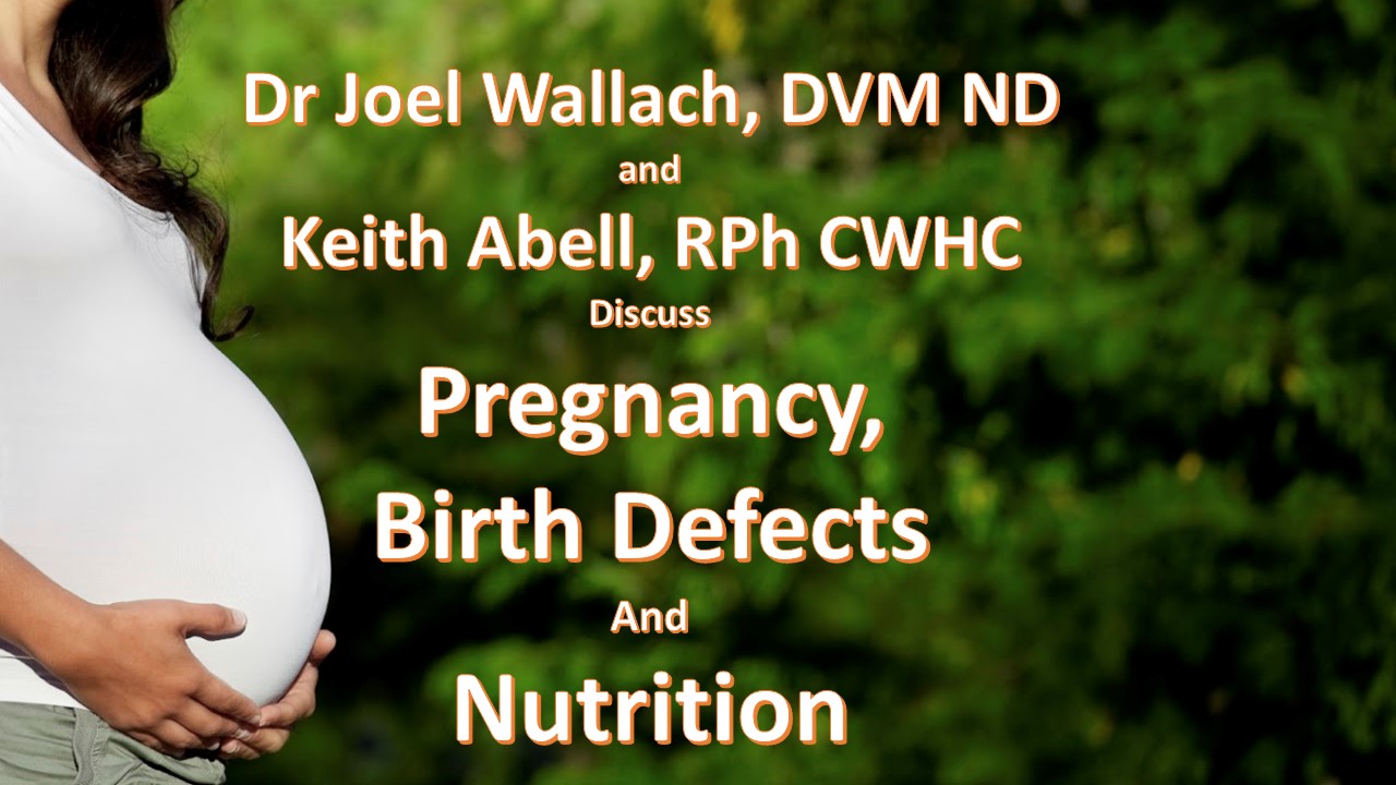 How to Prevent Birth Defects using Nutrition