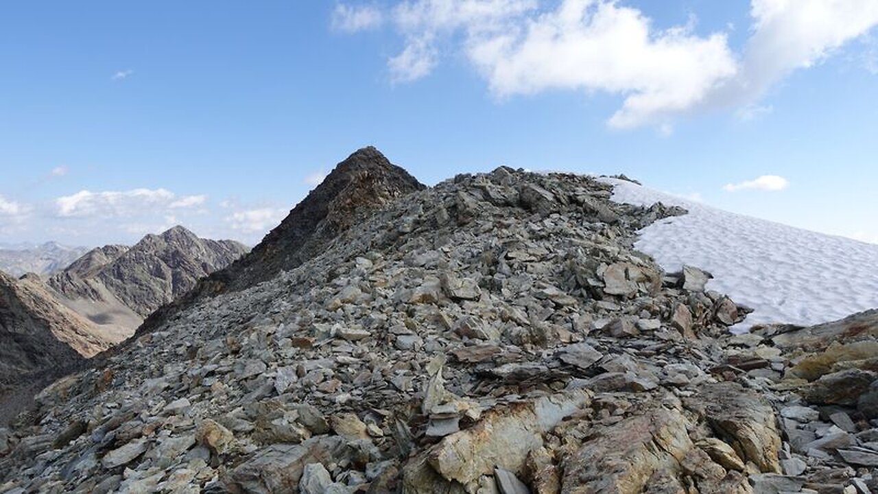 From Forcola Pass to Pizzo Orsera