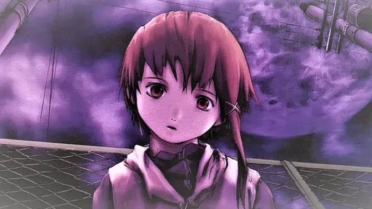 SERIAL EXPERIMENTS LAIN || An Anime That Feels Like A Dream