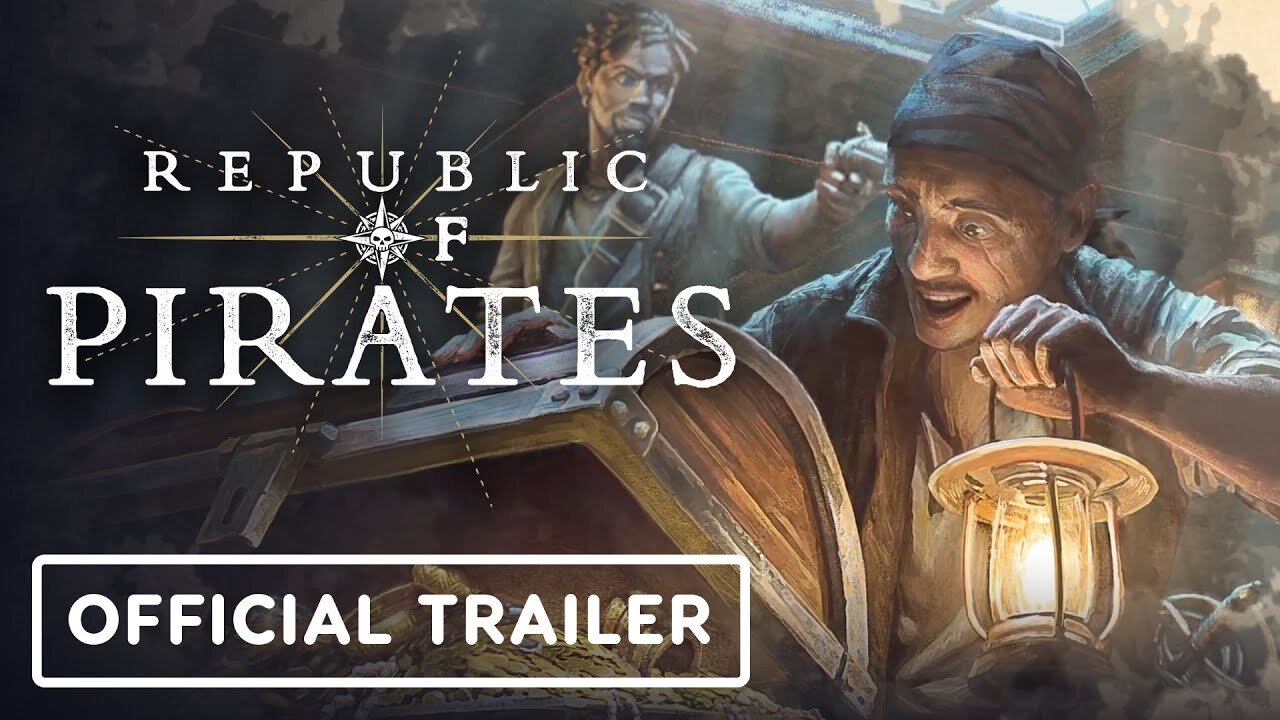 Republic of Pirates - Official Intro Cinematic and Demo Trailer