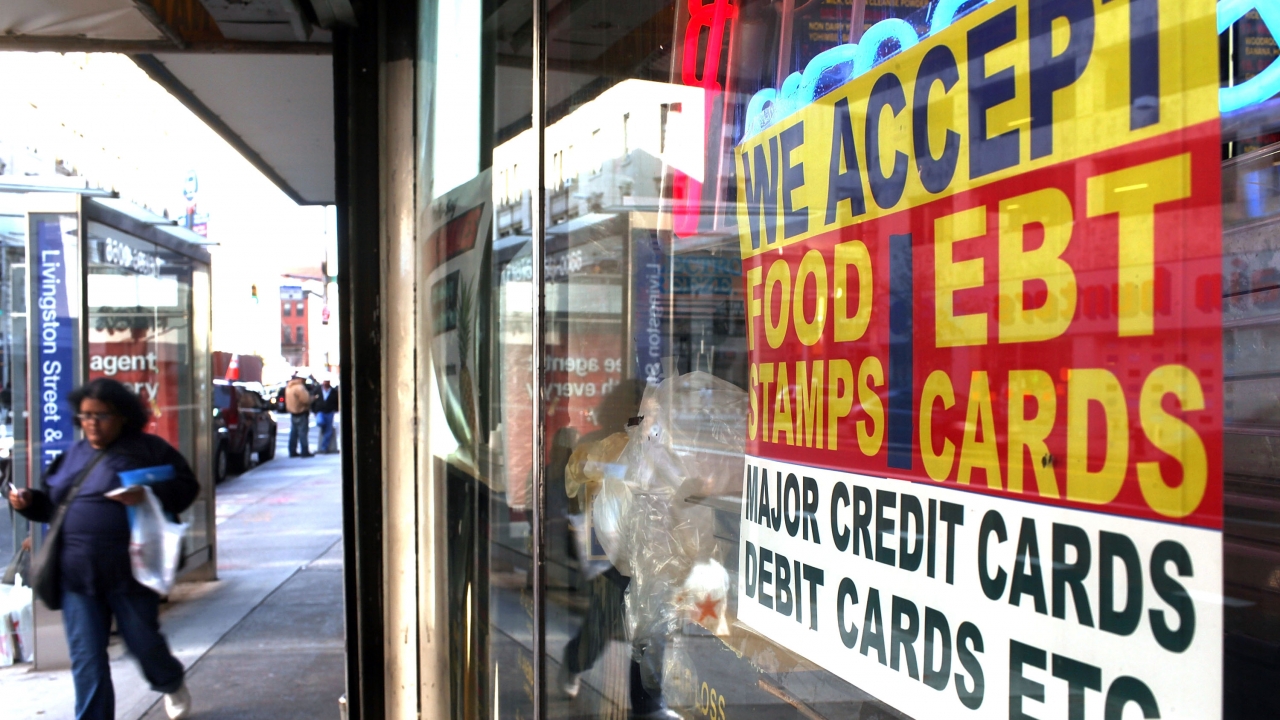 14 States Sue Trump Administration Over Planned Food Stamp Cuts