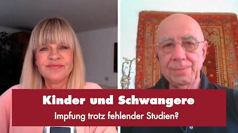 Punkt.PRERADOVIC - 11.05.21 - Dr. Peter F. Mayer Kinder und Schwangere