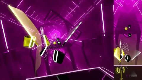 (beat saber) project one - one without a second [mapper: nolanimations]