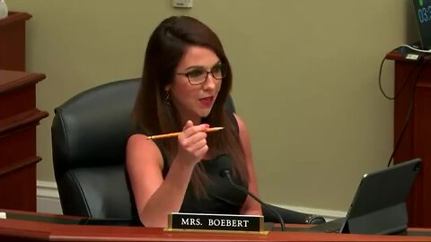 'Can Men Get Pregnant?': Lauren Boebert Presses Becerra On 'Birthing Persons' Term