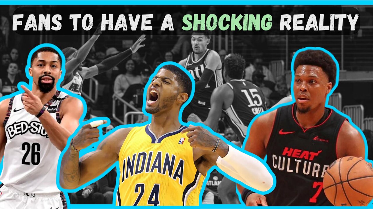 Two Teams CONTROL The League, Paul George-Pacers, NBA/NFL Crossover, And More!