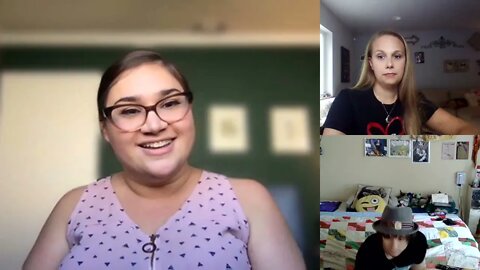 Str8 Outta B S Podcast Episode #42 Jenna Bulis & Chelsea Filer (SCLA, High Impact & Casa) {TW}