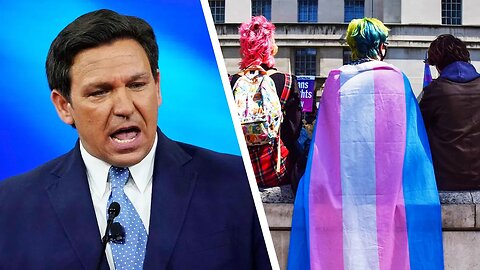 Will Republicans ever stop persecuting trans people?