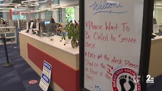 Anne Arundel County Public Library moving to increased curbside and digital services, appointments