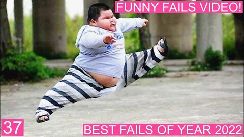 New Funny Videos 😂 Cutest People Doing Funny Things 37-2022