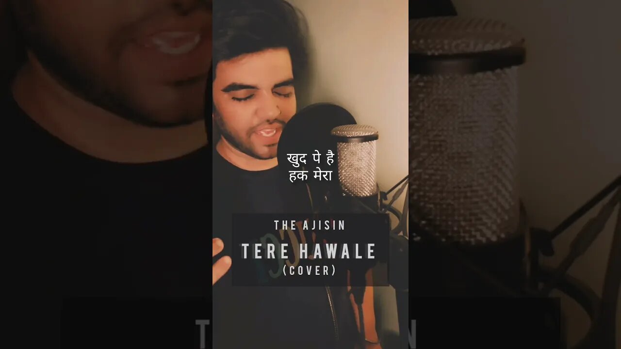 Tere Hawale (cover) 🎙🎶