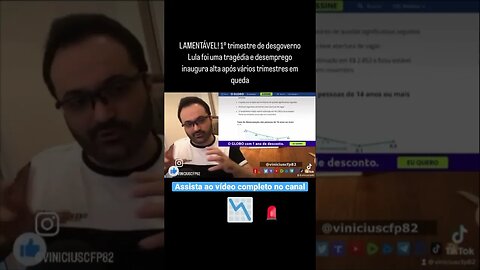 Primeiro trimestre de desgoverno Lula foi uma tragédia P4