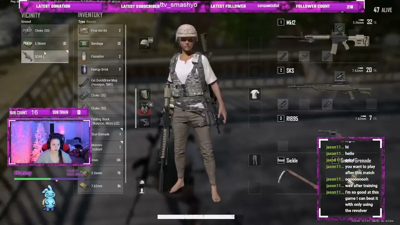 PUBG: Battlegrounds - [3]