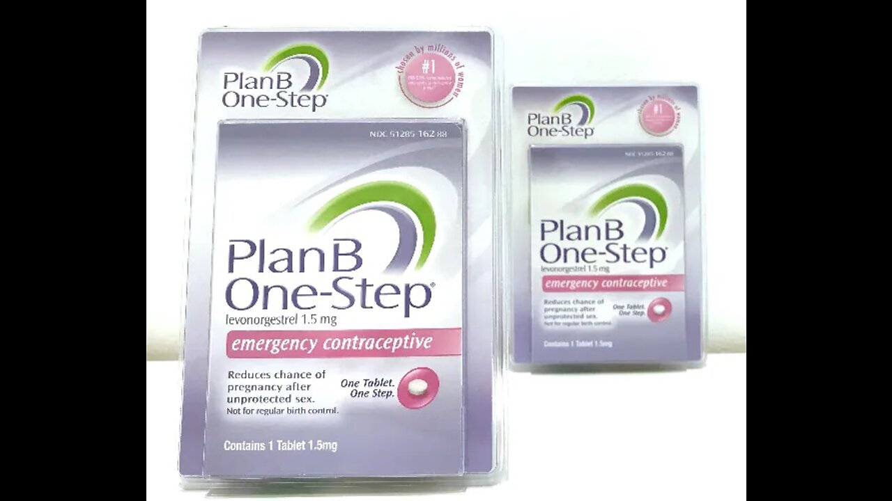 Amazon, Rite Aid Cap Purchase of Emergency Contraceptives