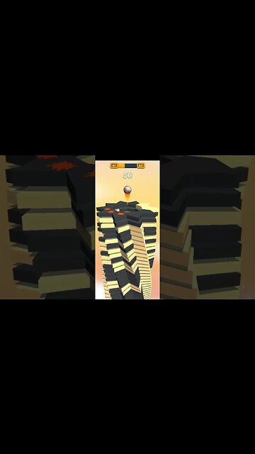 Stack ball mania Lvl #61