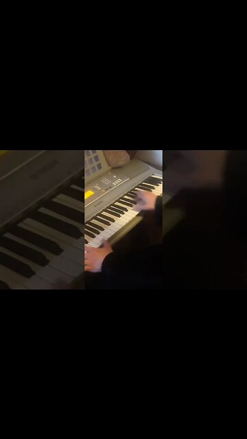 Kanye West Homecoming Piano #viral
