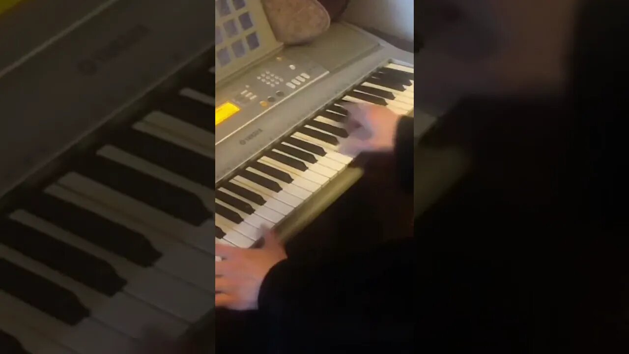 Kanye West Homecoming Piano #viral