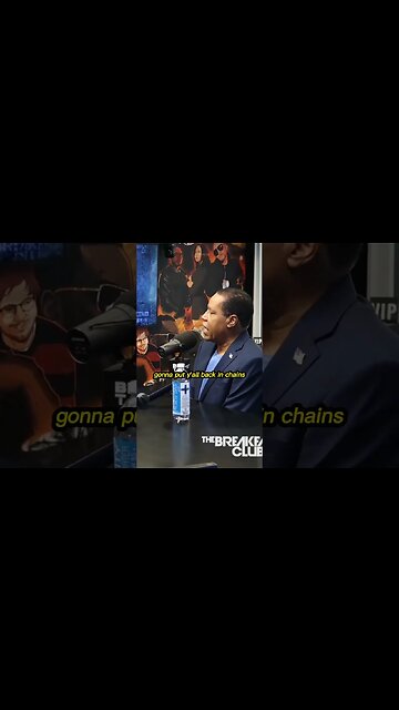 Larry Elder DESTROYS Charlemagne on The Breakfast Club #politics #trending #2024 #2024elections