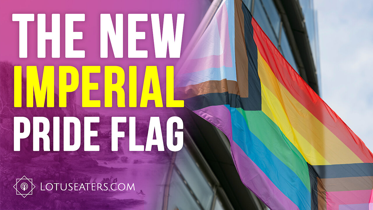 The Imperial Pride Flag