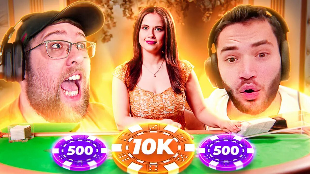 I Copied Adin Ross Stake Blackjack Strategy... (INSANE WIN)