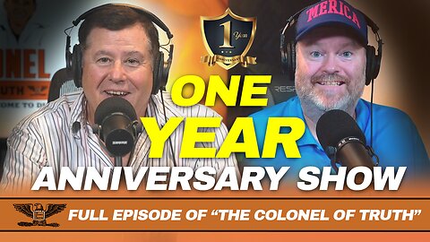 1-YEAR ANNIVERSARY: ELECTION SECURITY, SUPREME COURT RULING & TRUMP VS. BIDEN DEBATE.